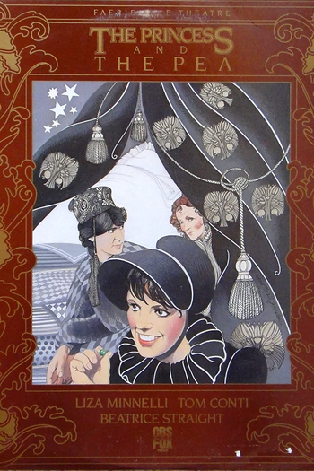  de Filme Teatro dos Contos de Fadas: A Princesa e a Ervilha (1984)