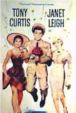 Poster 2 de Filme De Folga Para Amar (1958)