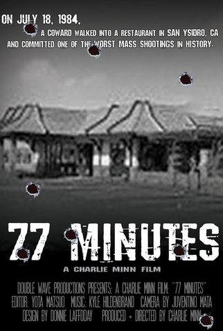 Poster 1 de Filme 77 Minutos (2016)