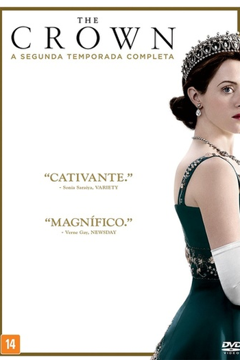  de Série The Crown (2ª Temporada) (2017)