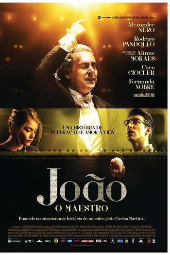  de Filme João, O Maestro (2017)