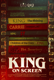 King on Screen - Poster / Capa / Cartaz - Oficial 1