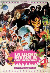 La Lucha Invade el Cine Mexicano (La Lucha Invade el Cine Mexicano)