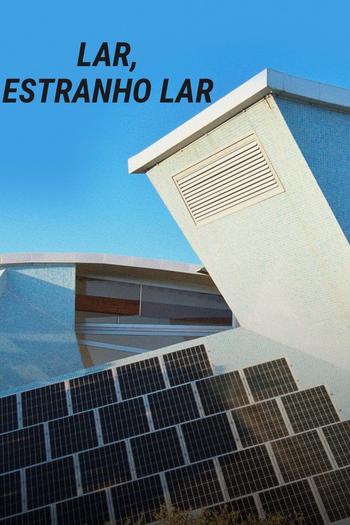 Poster de Série Lar, Estranho Lar (2012)