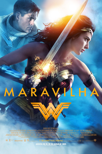  de Filme Mulher-Maravilha (2017)