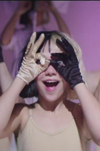 Poster de Curta Sia: Cheap Thrills (Performance Edit) (2016)