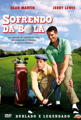 Poster 4 de Filme Sofrendo da Bola  (1953)