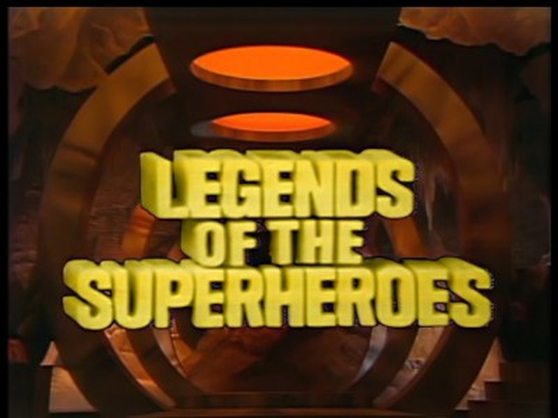 Foto 18 de Legends of the Superheroes (1ª Temporada)