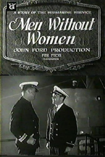 de Filme Homens Sem Mulheres (1930)