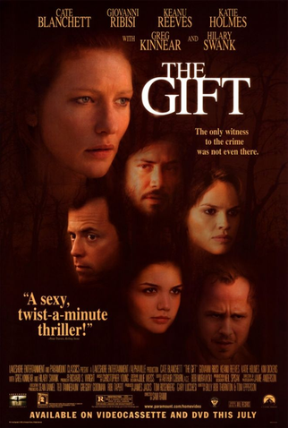 Poster 9 de Filme O Dom da Premonição (2000)