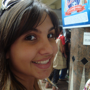 Foto de perfil de Phamela Cristina Hinhel