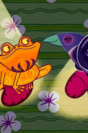 Poster de Episódio Why Frog Croaks (2011)