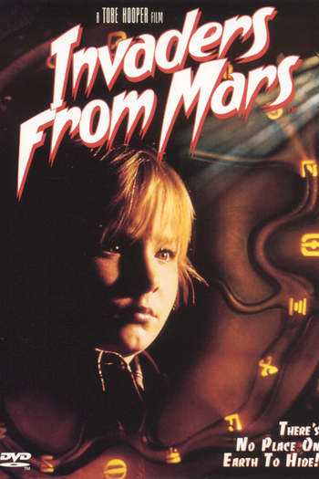  de Filme Invasores de Marte (1986)