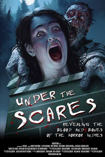 Poster de Filme Under the Scares (2010)