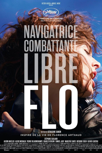 Poster de Filme Flo (2023)