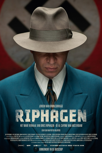 Poster de Filme Riphagen (2016)