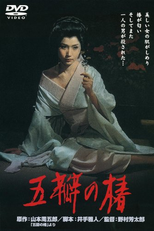 The Scarlet Camellia (Goben no tsubaki)