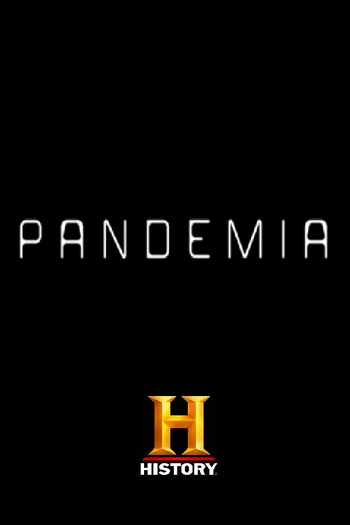 Poster de Filme Pandemia (2014)