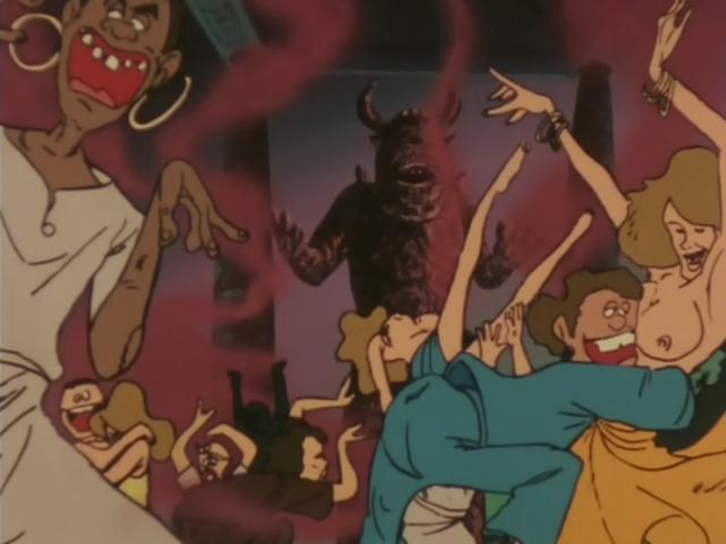 Foto 10 de Lupin III - TV II
