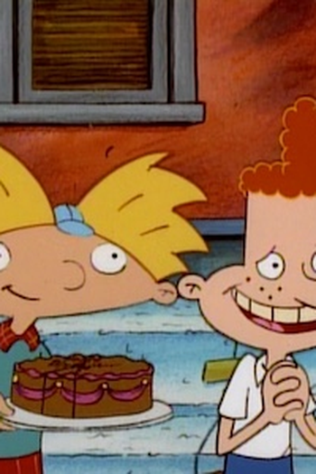 Poster de Episódio Eugene's Birthday (1999)