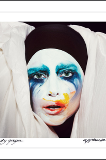  de Curta Lady Gaga: Applause (2013)
