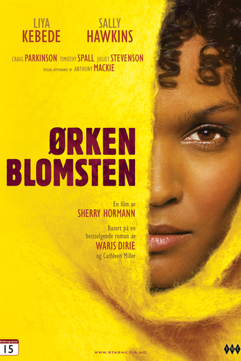  de Filme Flor do Deserto (2009)