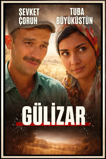 Poster de Filme Gülizar (2004)