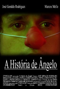 A História de Ângelo  - Poster / Capa / Cartaz - Oficial 1