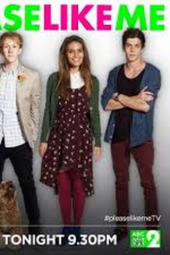  de Série Please Like Me (1ª Temporada) (2013)