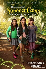 American Girl: Acampamento de Verão - Amigas Para Sempre (An American Girl Story: Summer Camp, Friends for Life)