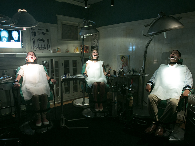 Foto 11 de A Entidade 2