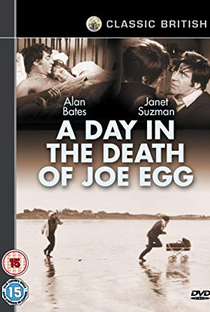 A Day in the Death of Joe Egg  - Poster / Capa / Cartaz - Oficial 4