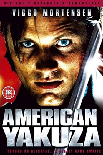  de Filme American Yakuza: O Início (1993)