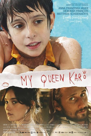 Poster 2 de Filme My Queen Karo (2009)
