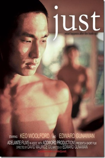 Poster de Curta Just (2007)