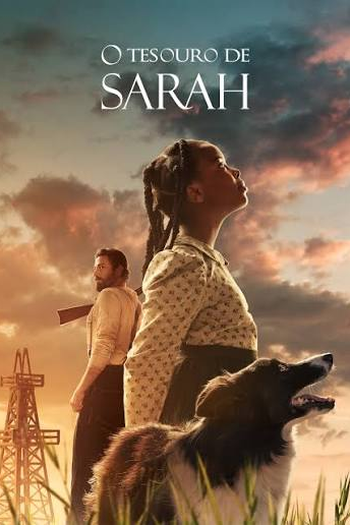 de Filme O Tesouro de Sarah (2025)