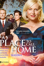 A Place to Call Home 4ª Temporada (A Place to Call Home 4ª Temporada)