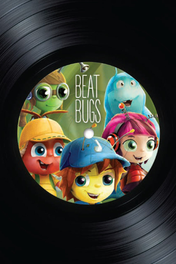 Poster de Franquia Beat Bugs (2016)