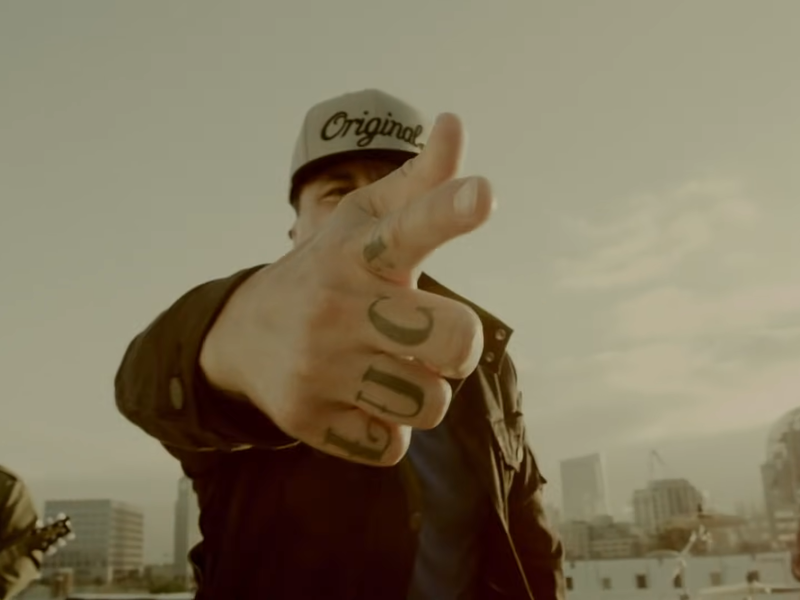 Foto 19 de P.O.D.: Higher