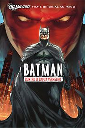  de Filme Batman Contra o Capuz Vermelho (2010)