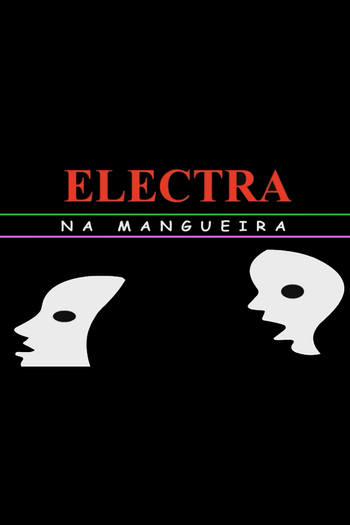 Poster de Filme Electra na Mangueira (2012)