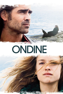 Ondine - Poster / Capa / Cartaz - Oficial 3