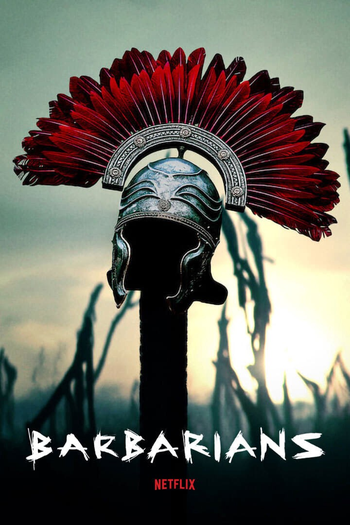  de Série Bárbaros (1ª Temporada) (2020)