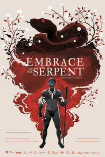 O Abraço da Serpente - Poster / Capa / Cartaz - Oficial 2
