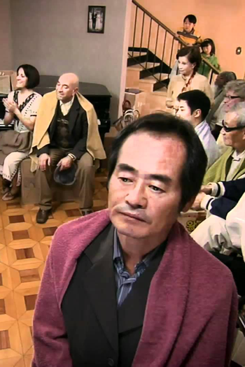 Poster de Filme A Mudança (2010)