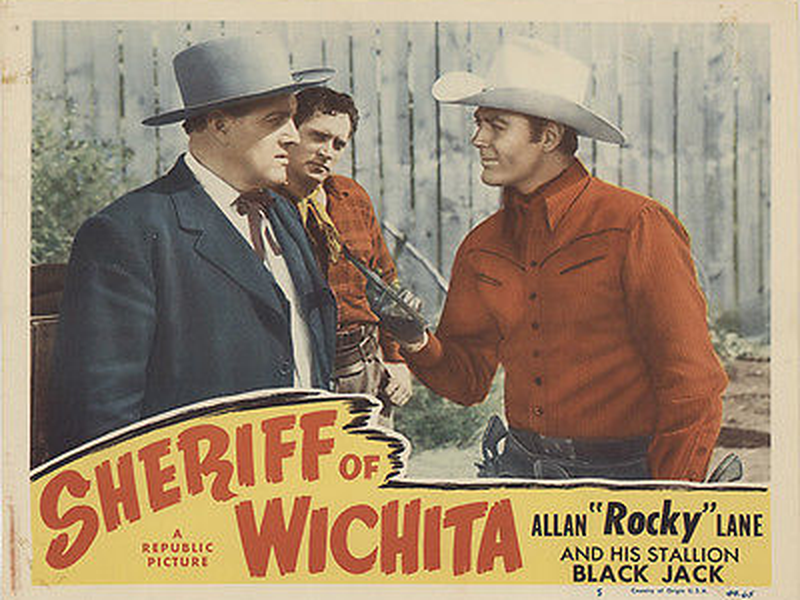 Foto 3 de Intrépido Xerife