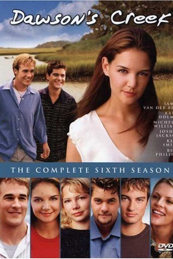  de Série Dawson's Creek (6ª Temporada) (2002)