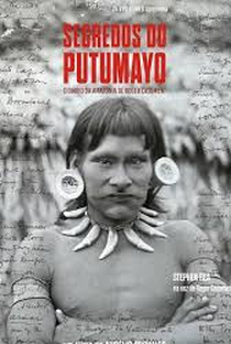 Segredos do Putumayo - Poster / Capa / Cartaz - Oficial 1