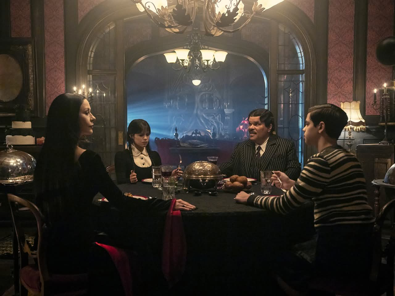 Foto 26 de Wandinha (2ª Temporada)