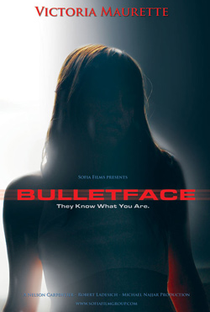 Bulletface - Poster / Capa / Cartaz - Oficial 2